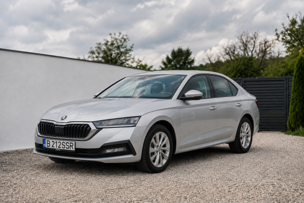 Skoda Octavia Ambition
